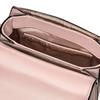Fanuel Stylish Pochette, Thick Strap Mini Bag, Women's, Shoulder Bag, Travel, 1170, Pink