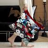 H-Hello-K-KittyS Cushion Cover Pillowcase Upholstery Sofa Throw Pillow Home Decor Pillowcas