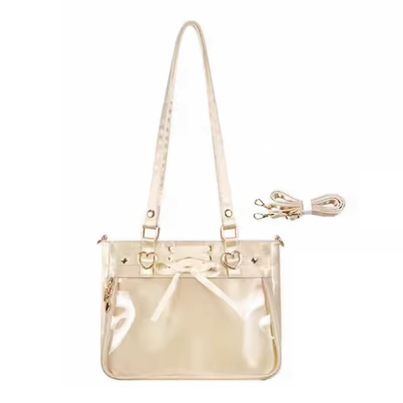 G-Trigger Girls' Gold Bag TGBG-1112 [Parallel Import]