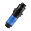 KP‑7056TVOP7 32X‑252X Monocular Microscope Lens 0.7X‑5.6X Continuously Adjustment for Observing