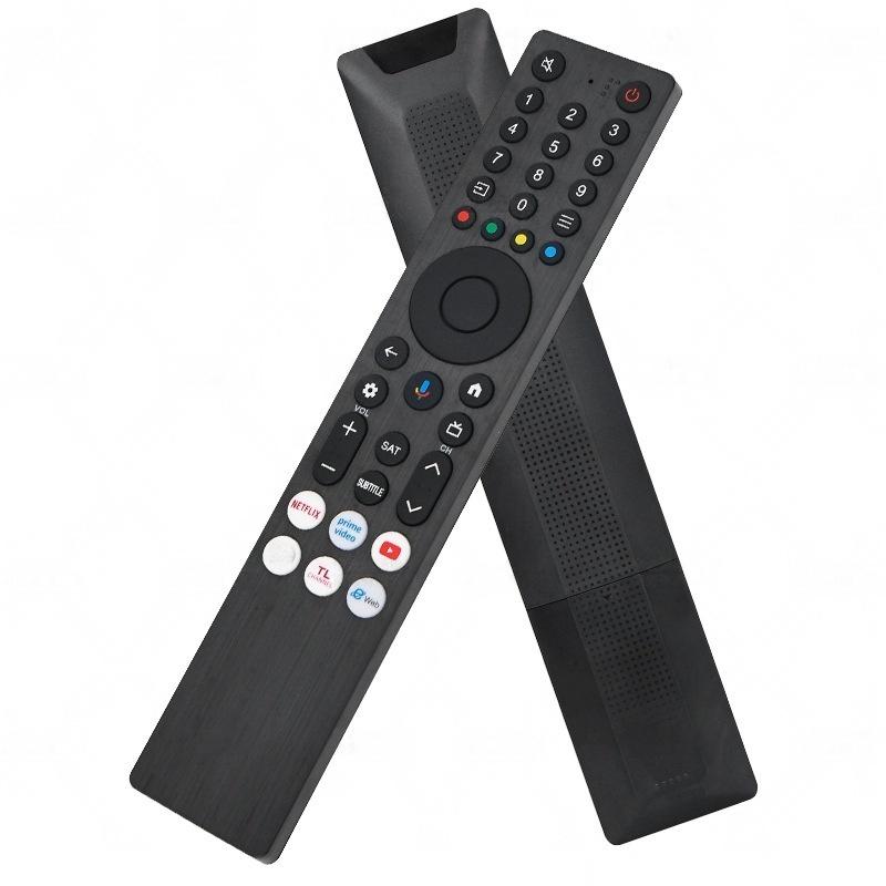 1Pcs Diy Accessories  Replacement Voice Remote Control For Tcl Smart Tv Rc833A Fmb1 Fmb3 Fmb4 Fmb5