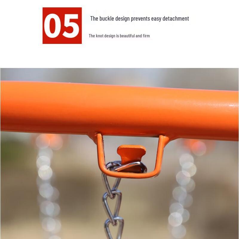 MOTION PARTNER Стандартна металева баскетбольна сітка