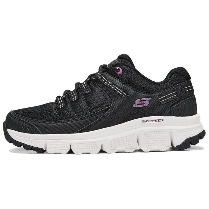 Skechers Summits AT Women Stylish Wear-resistant Low Casual Shoes Black 180271-BLK 35