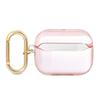 Guess  Guaphhtsp Airpods Pro Coverróżowy/Pink Strap Collection