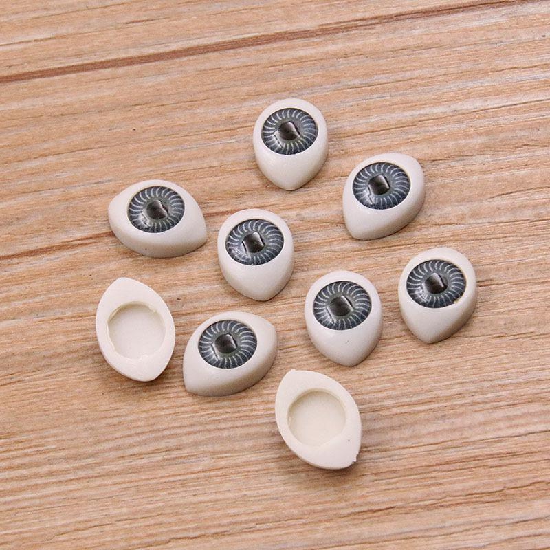 Baza do biżuterii z żywicy DIY - Diabelskie oko - 2 rozmiary
