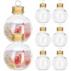10 Piezas 150ml Botellas de Jugo Estilo Bombilla Material PET Contenedores de Agua a Prueba de Fugas Botellas de Jugo Contenedor de Bebidas