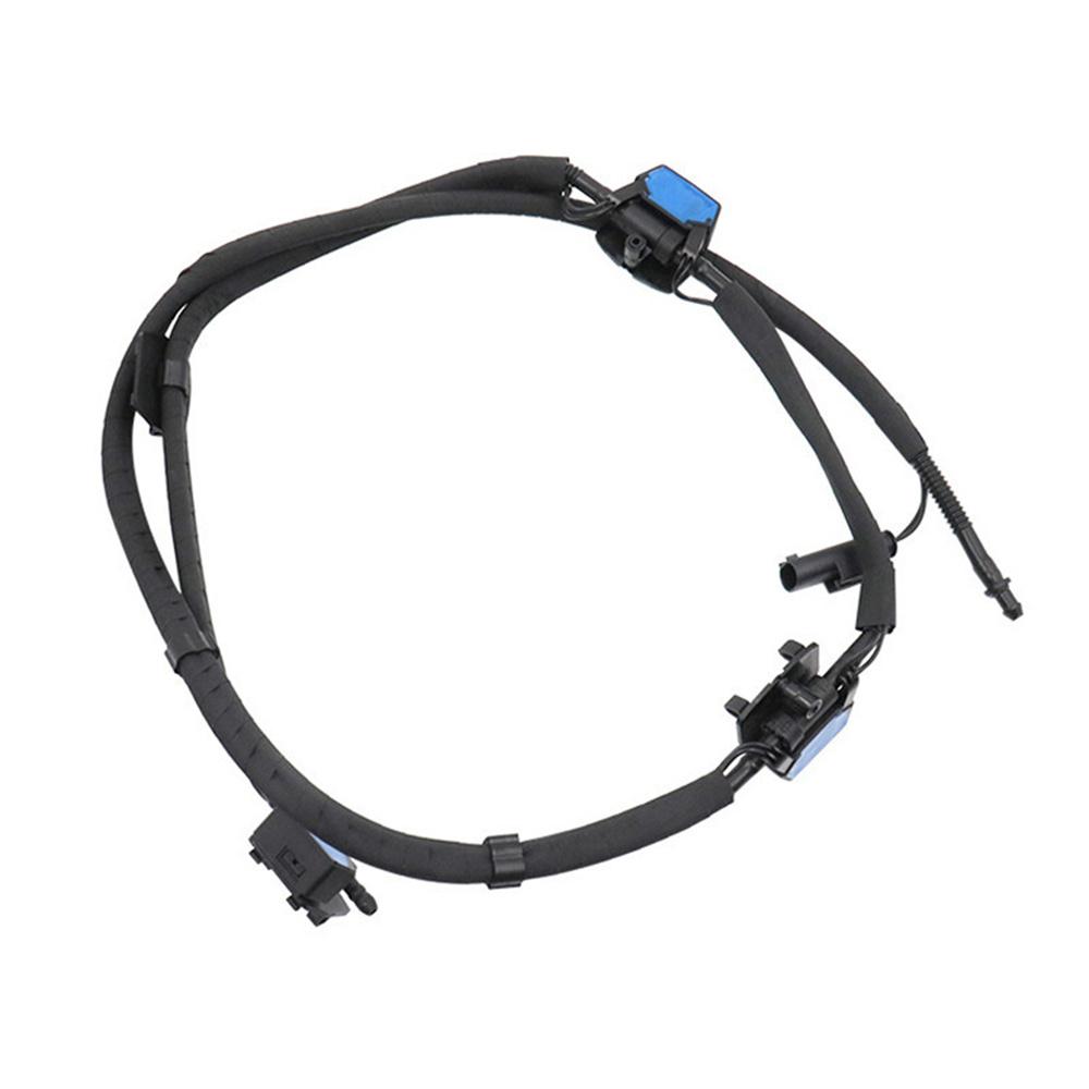 Car Front Windshield Washer Jet Replacement Kit For BMW X6 E71 E72 # 61667275175