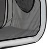 Jeffergarden Bed Single Person Privacy Quick for Children and Pollen Insect Mosquito Emergency Supplies Tent, Indoor/Outdoor Use, Tent, Shelter,