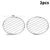 Square Metal Pot Mat Coasters Heat Insulation Pad For Bowl Dish Casserole Hot Pot Table Cookware Holder Placemat Kitchen Tools&