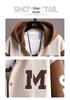 Übergröße Herren Hoodie Strickjacke & Jacke Set - Teenager Frühling/Herbst Stil - Gutaussehendes Zweiteiliges Sportswear für Mittelschüler