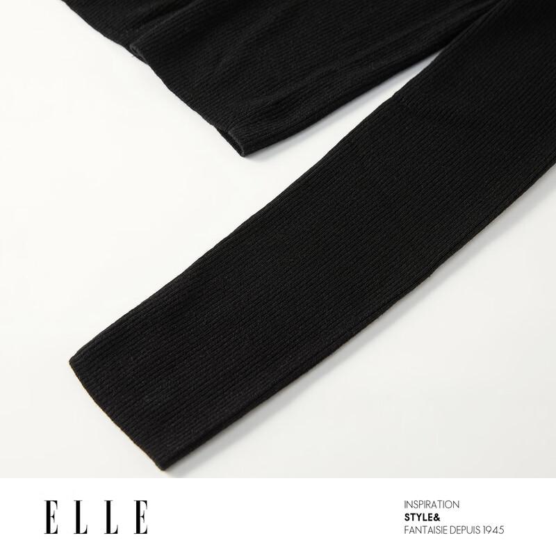 ELLE Women's Boat Neck Knit Sweater
