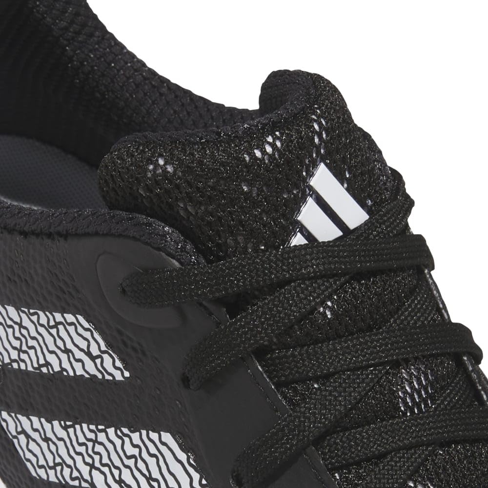 Golf Shoes Code Chaos 25 Core Blue cm 2E [Adidas Golf] Women's Black/Footwear White/Hello 24.0