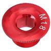 CANSUCC   Mountain Bike Crank Cover Screws Rustproof   Crankset Arm Fixing Screw