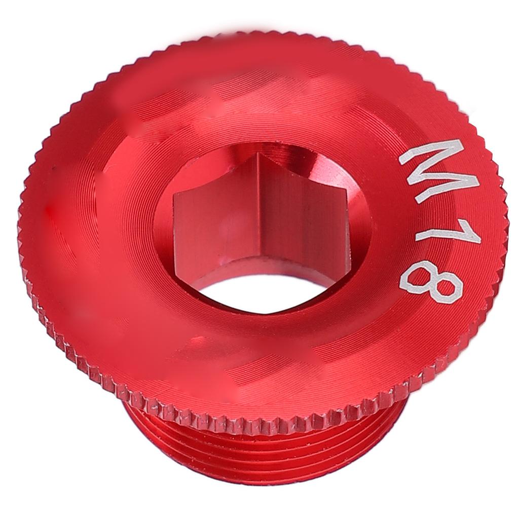 CANSUCC Mountain Bike Crank Cover Screws Rustproof Crankset Arm Fixing Screw
