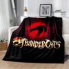 Thundercats Cartoon printed blanket Picnic blanket Warm Flannel blankets Home bed linings blankets for beds Birthday Gift