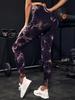 Nahtlose Leggings zum Anheben des Hinterns für Frauen, Yogahosen, Sport, Laufen, Training, Trainingshosen, Radleggings, Fitnessstudio, Fitnessstrumpfhosen