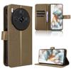 Leather Flip Wallet Case For ZTE Nubia Z60S Pro 5G Cover Magnetic Book Holder Shell Capa Coque Fundas