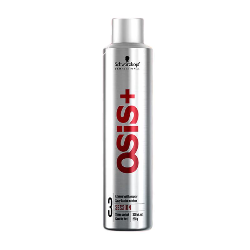 Schwarzkopf OSIS+ Session Label Strong Hold Hairspray 300ml