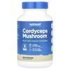 Cordyceps Mushroom, 180 Capsules (550 Mg Per Capsule)