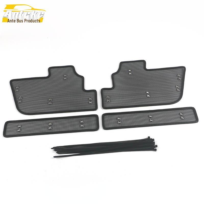 

Elysion Insect Screen: Compatible with 21 Models - Elite Edition with Diamond Mesh Radiator Panel Sticker