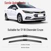 Chevrolet Cruze 18" Frameless Silent Wiper - Model 17, Specially Designed Car Part