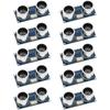 5/10PCS HC-SR04P HC-SR04 Ultrasonic Ranging Module Ranging Sensor Module 3-5.5V Wide Voltage Performance Is Stronger