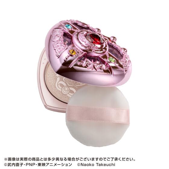 Miracle Romance Shining Moon Powder 2024 Limited Edition Sailor