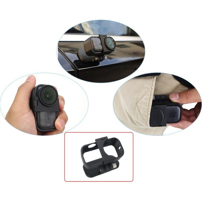 Magnetic Suction Cup Bracket For Action Camera Magnetic Suction Bracket Base Action Camera Outdoor Photography Accessories