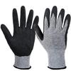1 Pair BBQ Gloves 500/800 Degrees Celsius Heat Resistance Fireproof Heat Insulation Anti-slip Microwave Mitts Woodworking Supply