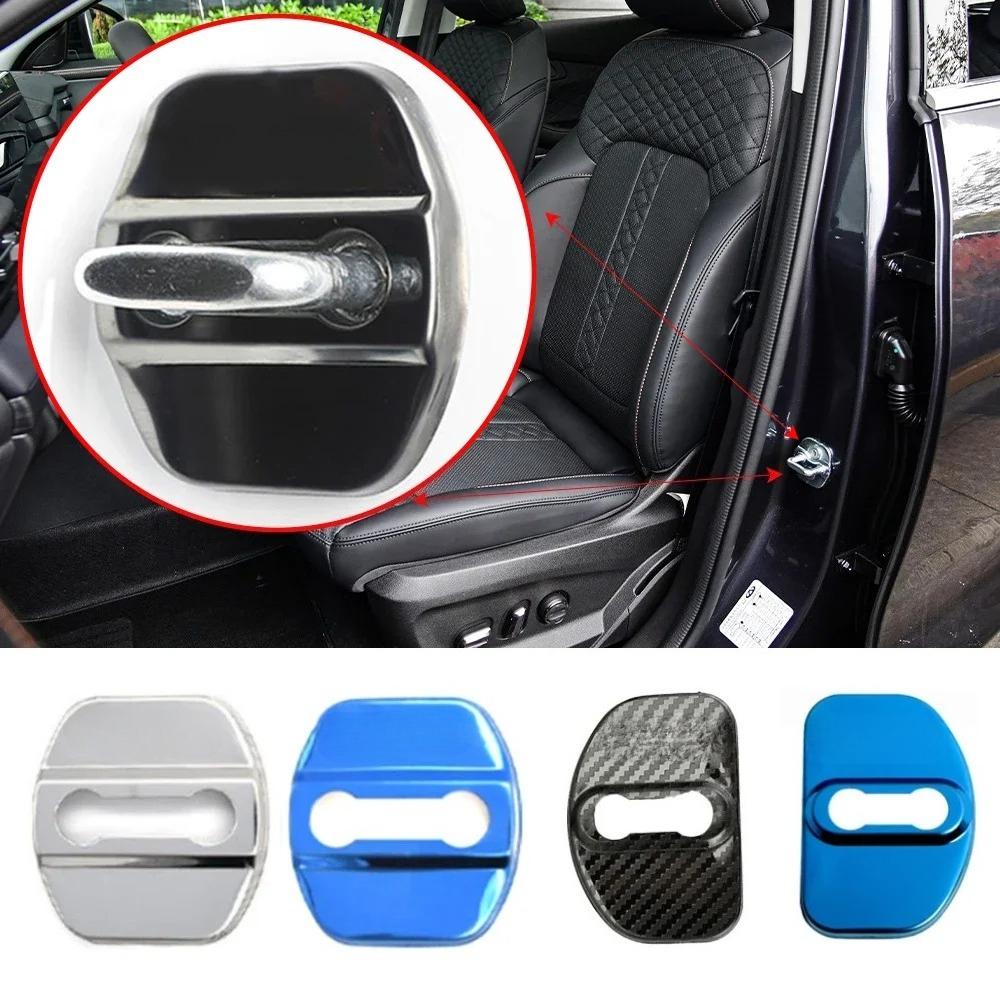 Car Door Lock Cover Auto Protection Case For Chery Exeed TX Exeed TXL Exeed LX Exeed VX LX 400T TXLS Car Accessories