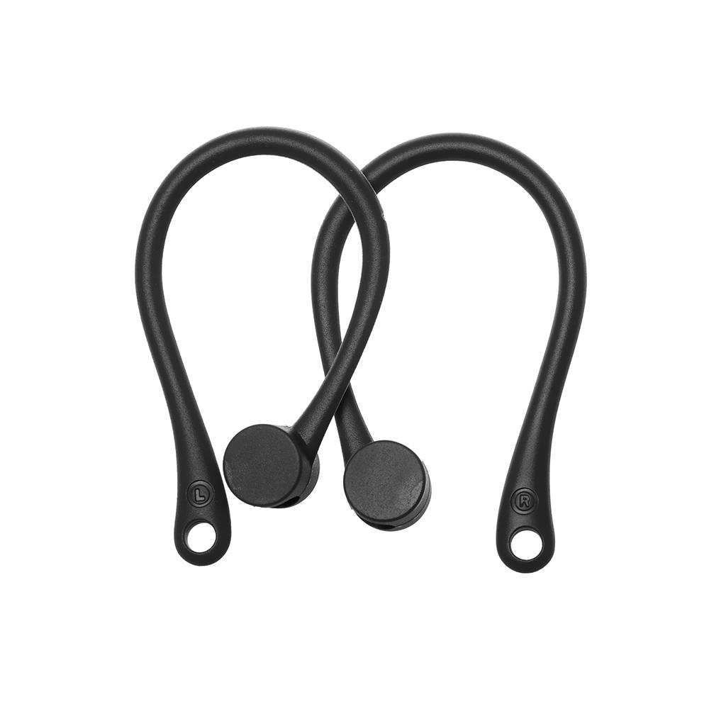 Sports Silicone Protector Anti-lost Ear Hook Secure Fit Hooks Protective Earhooks Earphone Holders For Apple AirPods