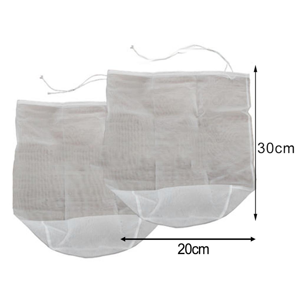 Homebrew Filter Bags Straining Bags Useful Reusable