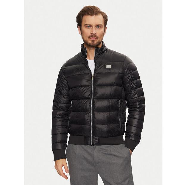 Winter Jacket KARL LAGERFELD 505090 551590, Black, Standard Fit