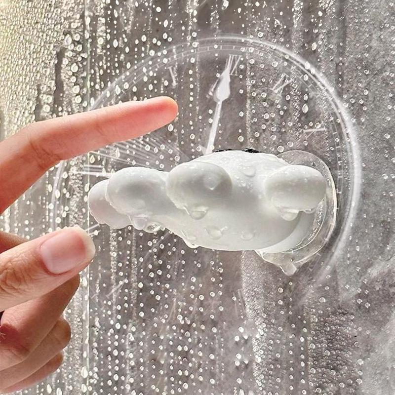 Cartoon Palm Toothbrush Holder No Punch Electric Toothbrush Wall-Mounted Simple Suction Cup Bathroom Wall Rack Suction Cup