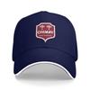 Chimay Cap Fashion Casual Baseball Caps Adjustable Hat Hip Hop Summer Unisex Baseball Hats Customizable Polychromatic
