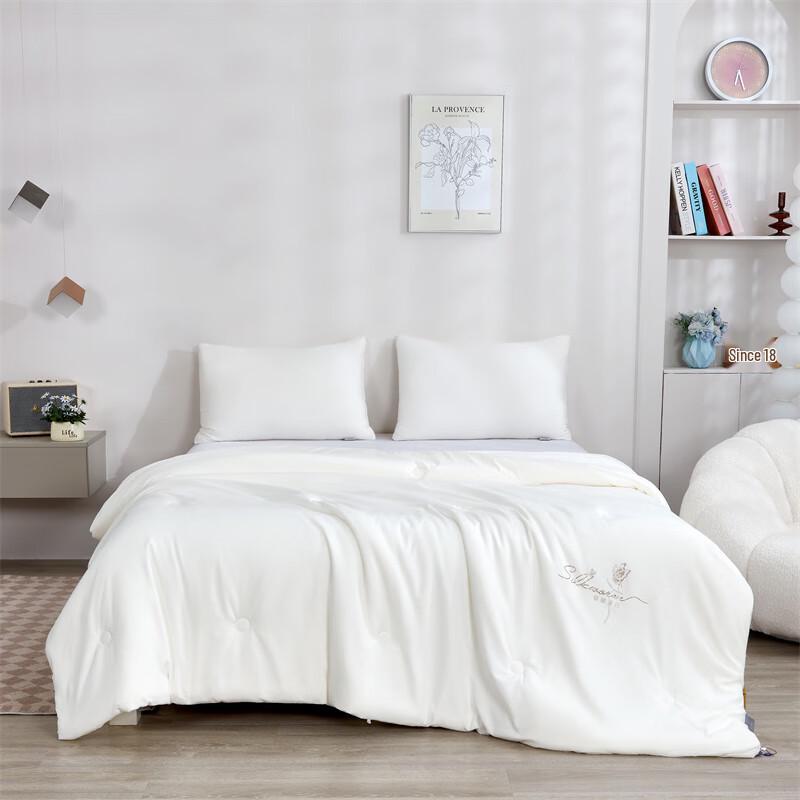 

Yilian Silkworm Pupa Protein Antibacterial Quilt YL-X835