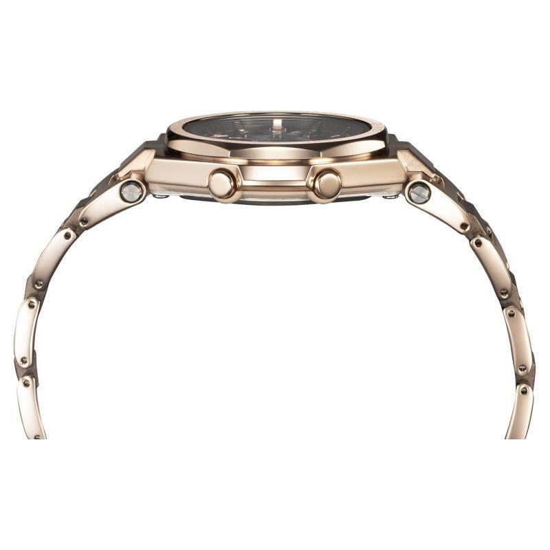 Casio BABY-GMSG-B100 Series Solar Charging System Mobile Phone Connection Function Fully Automatic Calendar Quartz Movement Japanese MSG-B100CG-5AJF