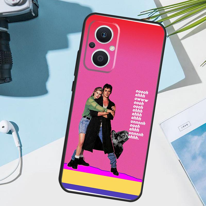 Buffy the Vampire Slayer Cover For OPPO Reno 14 F 13F 12F 11F 10 11 12 13 Pro 7 8 Lite OPPO Find X9 X5 X6 X8 Pro Case