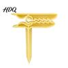 Beach Blanket Fixing Stake 4Pcs Towel Clip Stake Windproof Outdoor Picnic Clips Sand Spikes Portable Holder Mat Clamps