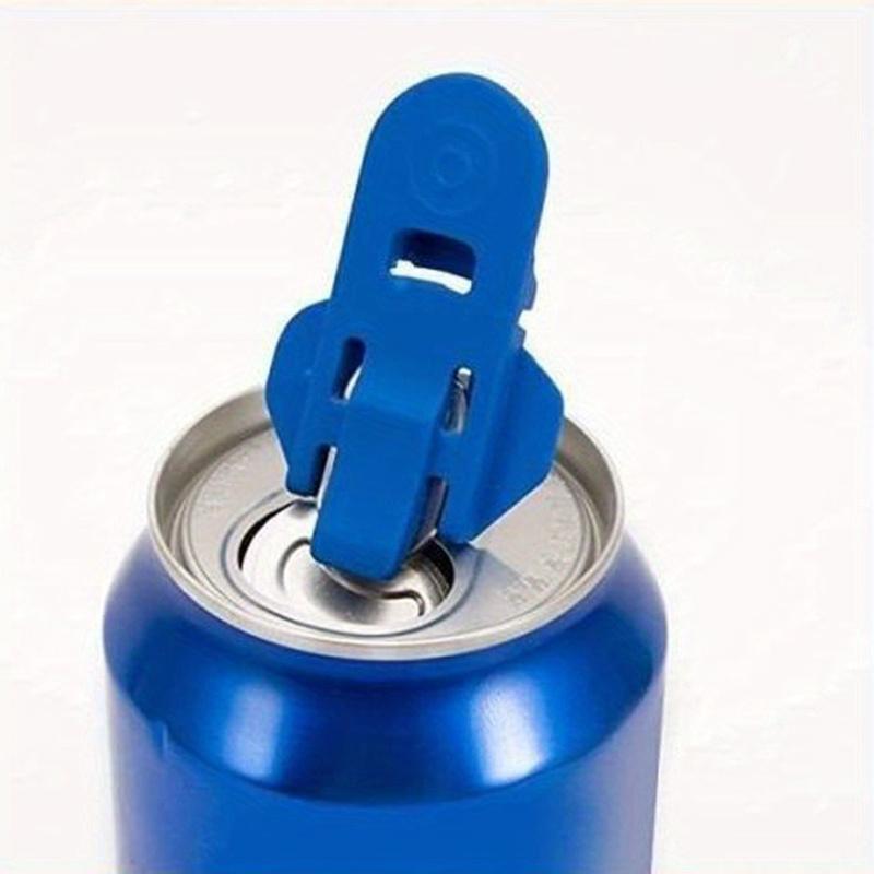 6pcs Manual Opener, Soda Beer Can Opener Beverage Can Protector