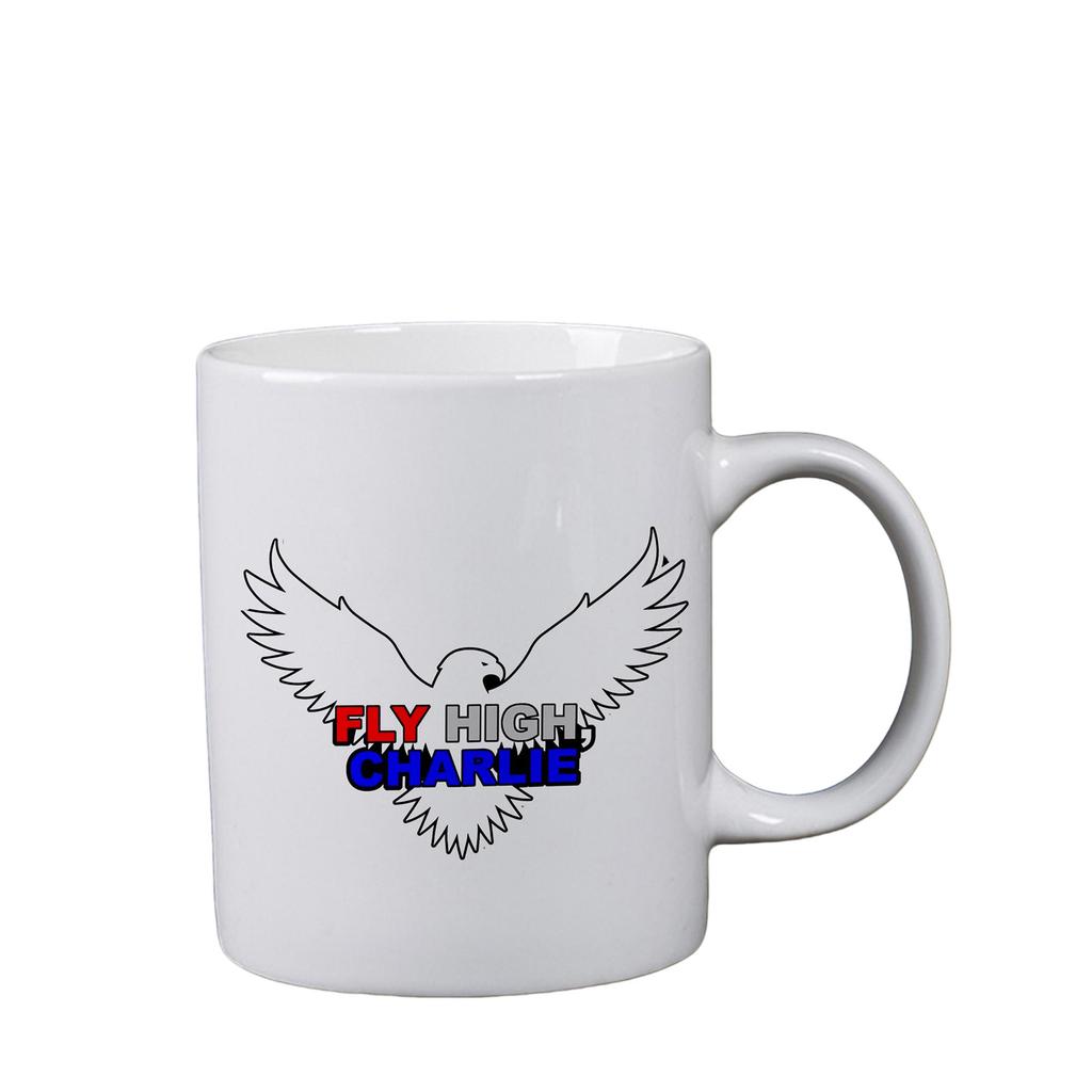 The New  Model, The Prestigious American Turning Point Mug, Coffee, Capacity 11 Ounces - 15 Ounces