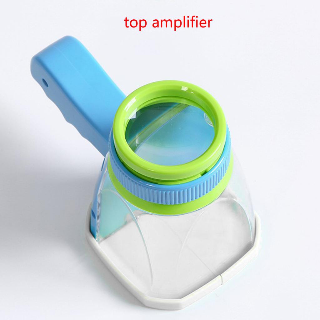 Nature Bound Bug Catcher & Viewer for Outdoor Exploration of Insects Handle Gift