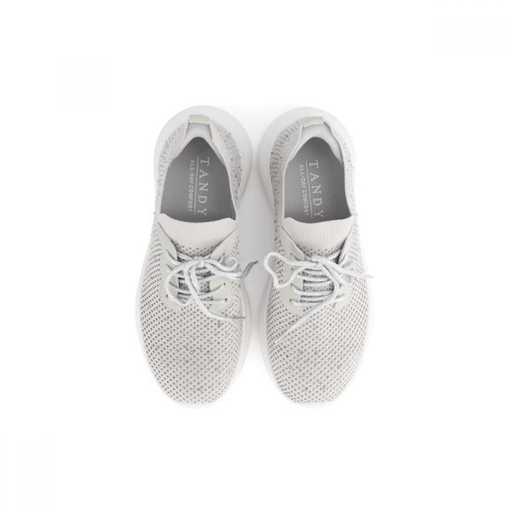 Tandy Women S SneakerS Silver G26023