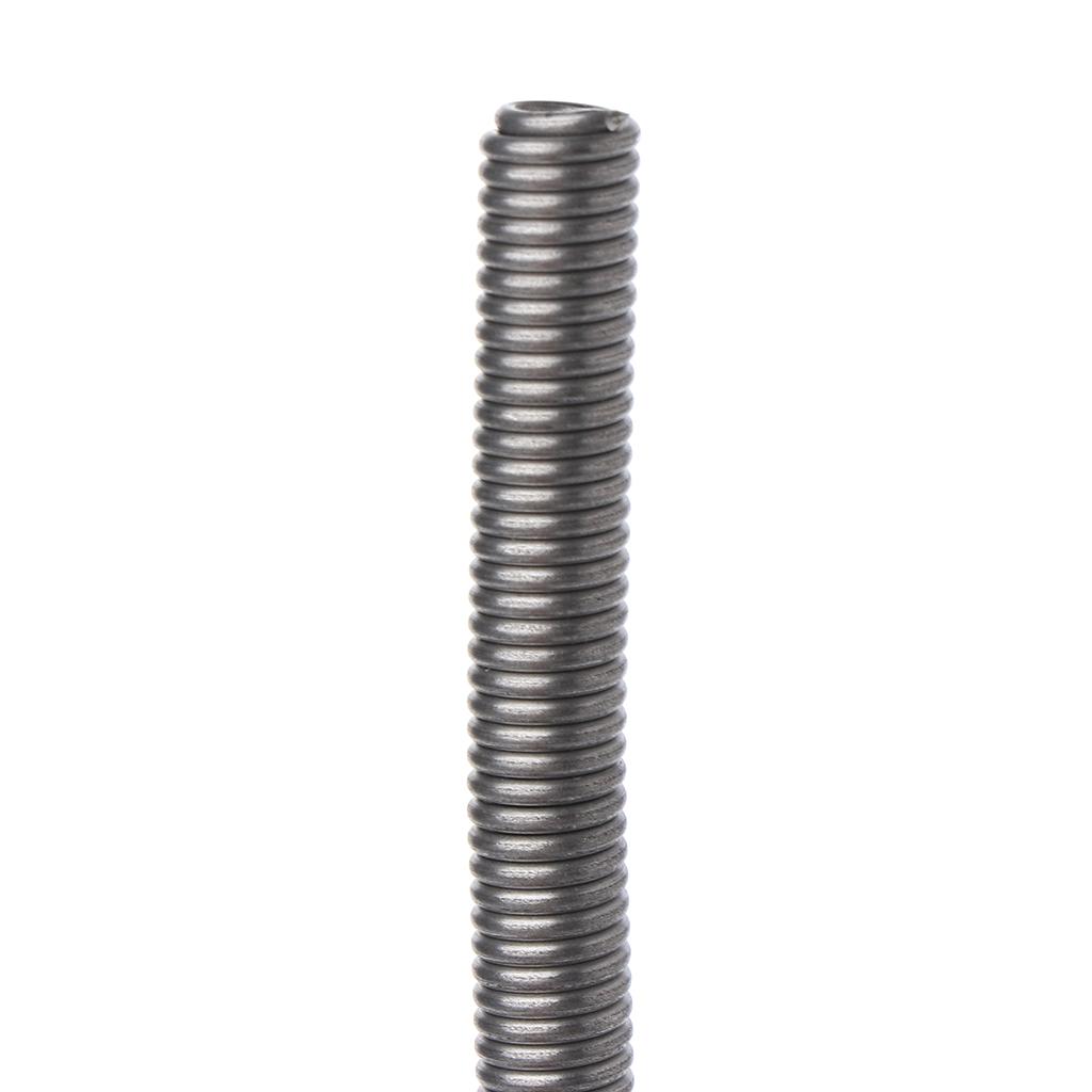 1 Pezzo AC220V FeCrAl Forni Elemento Riscaldante a Spirale Bobina Argentata Bobina Riscaldante Diametro 7mm Lunghezza 792mm 3000W