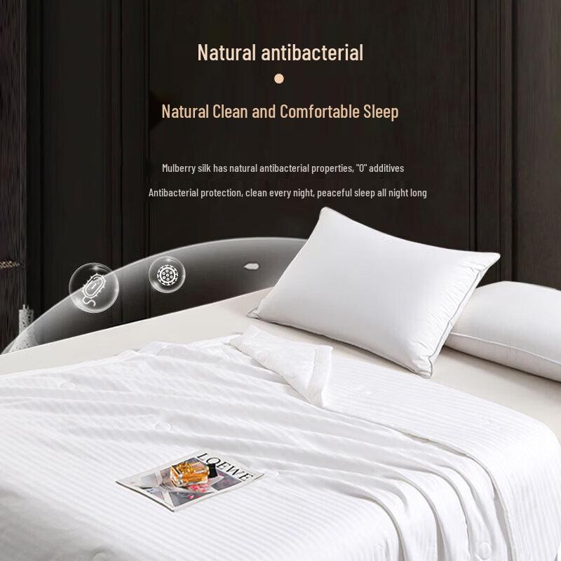 Fangwang Summer Jacquard Polyester Fiber Quilt