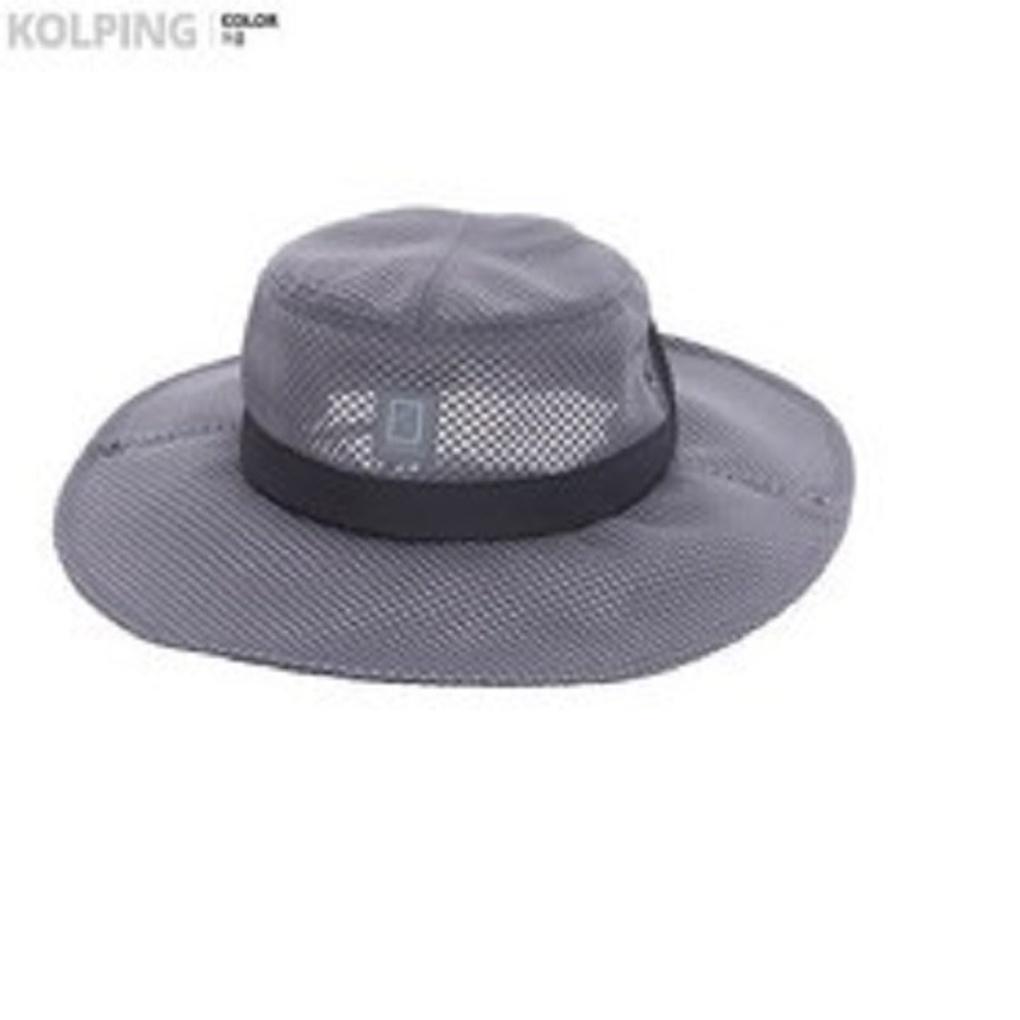 ekolping Unisex Breathable Summer Mesh Brim Hat Falco N560