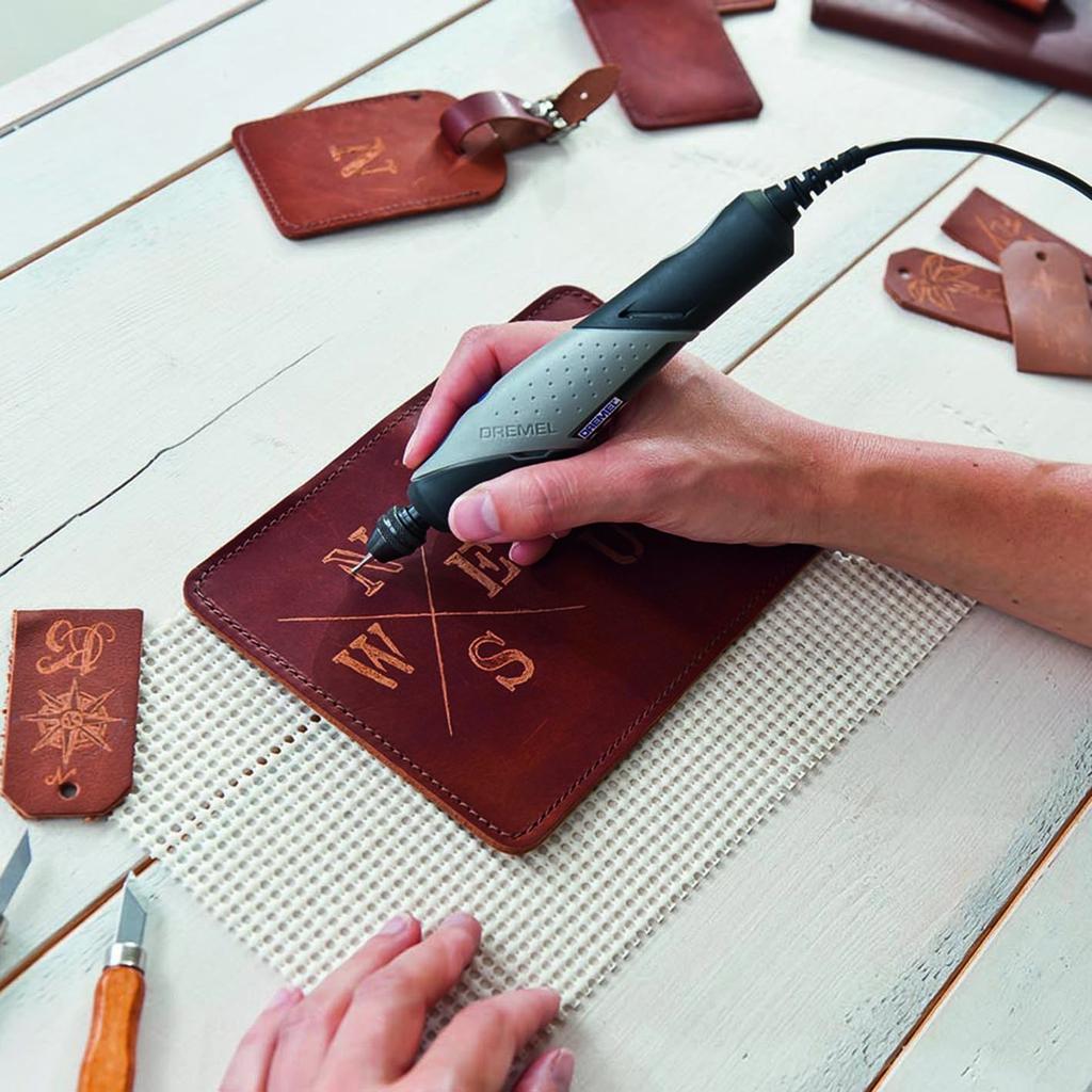 Dremel FINO Mini 9 11 Maximum Speed for and Polishing Router, 5-Speed, Types, Pieces, 22,000 RPM, Carving, Sharpening, Cleaning, Polishing,