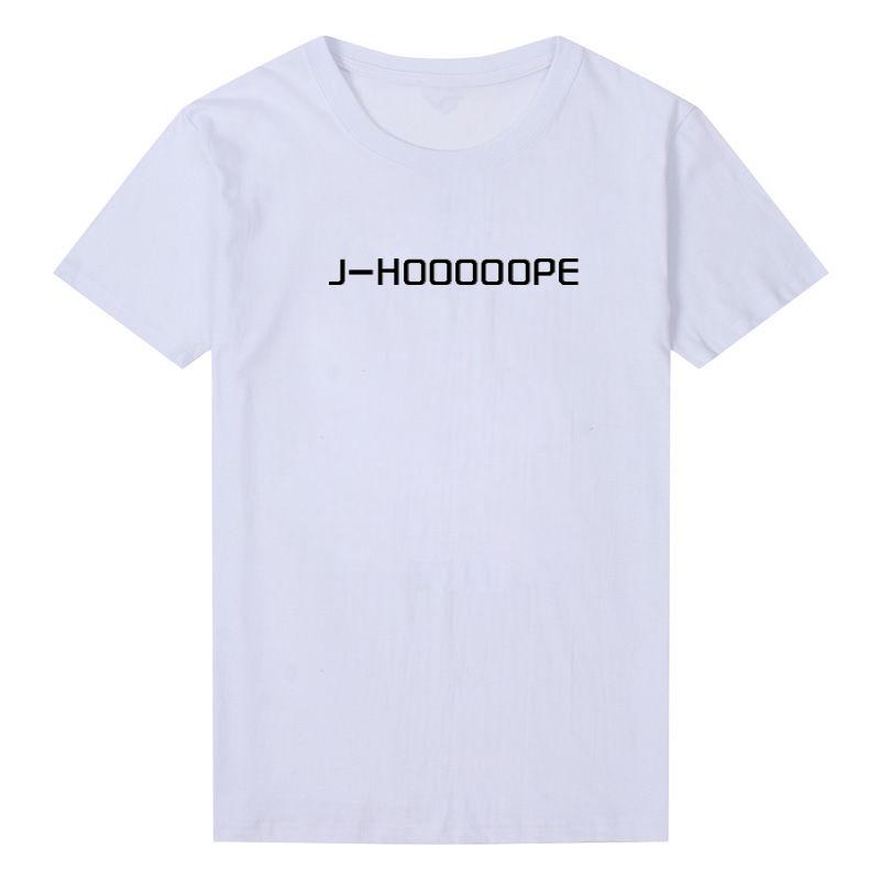 Корея футболка женщина J-HOOOOOPE футболка Streetwear Мода Популярные футболки женщин одежда купить недорого — выгодные цены, бесплатная доставка, реальные отзывы с фото — Joom