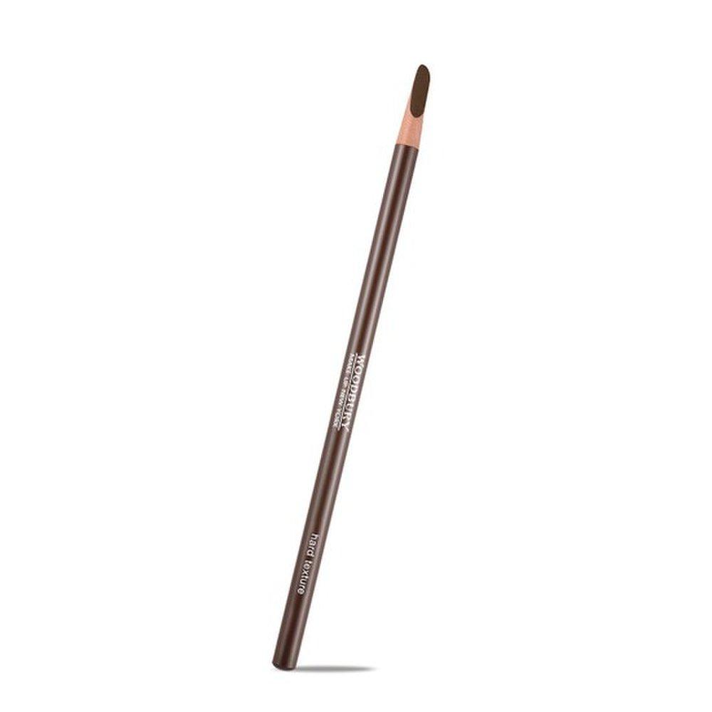 

Hard Texture Eyebrow Pencil [Rose Brown]