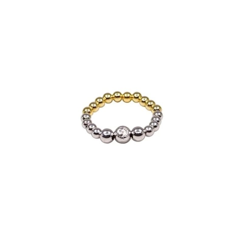 Aphrose Half Plate Persona Ball Bead Ring